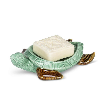 Tortoise Soap Dish