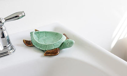 Tortoise Soap Dish