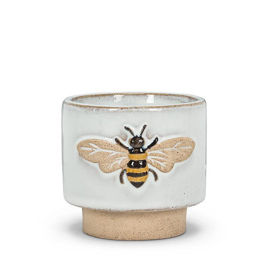 Single Bee Planter Small