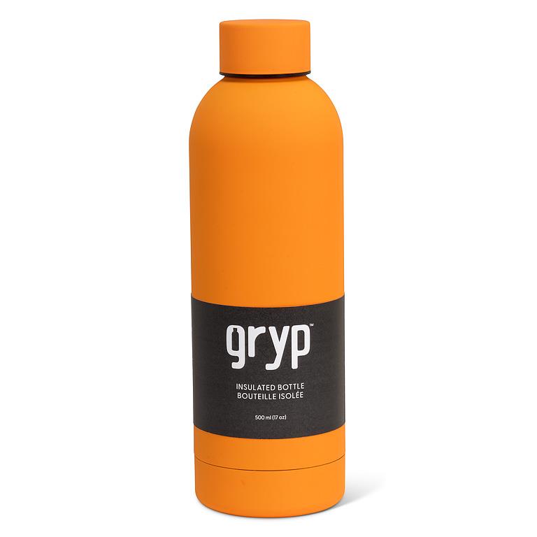 Soft Touch Thermal Bottle