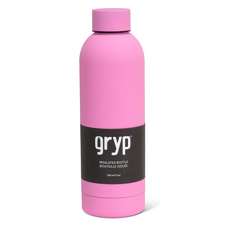 Soft Touch Thermal Bottle