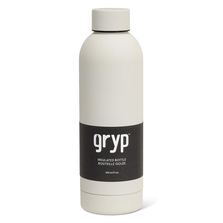 Soft Touch Thermal Bottle - Stone