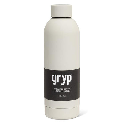 Soft Touch Thermal Bottle - Stone
