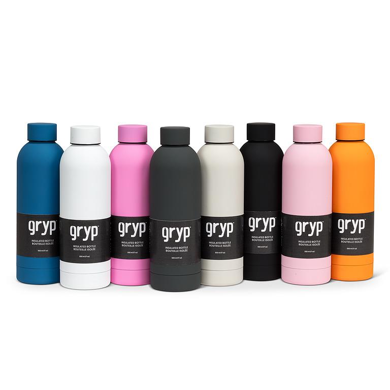 Soft Touch Thermal Bottle, additional angle