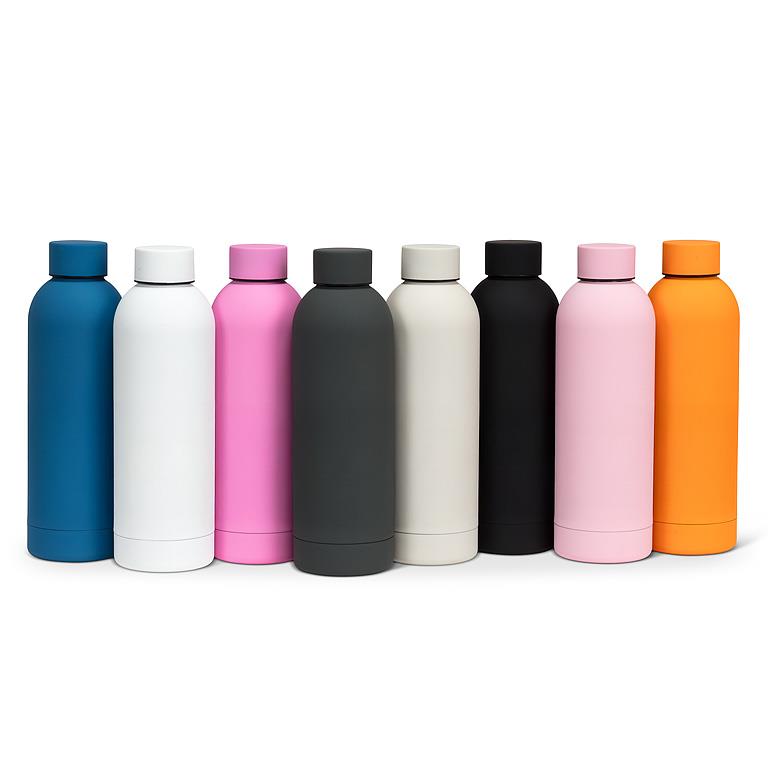 Soft Touch Thermal Bottle, additional angle