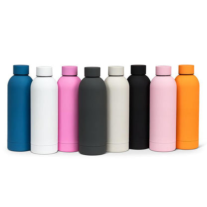 Soft Touch Thermal Bottle, additional angle