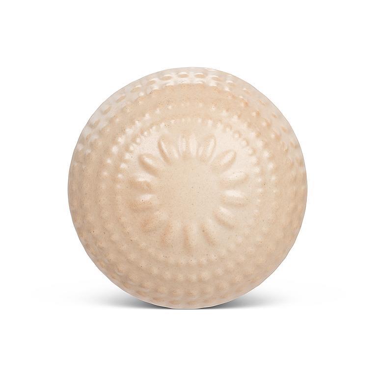 Embossed Ball Knob Sand