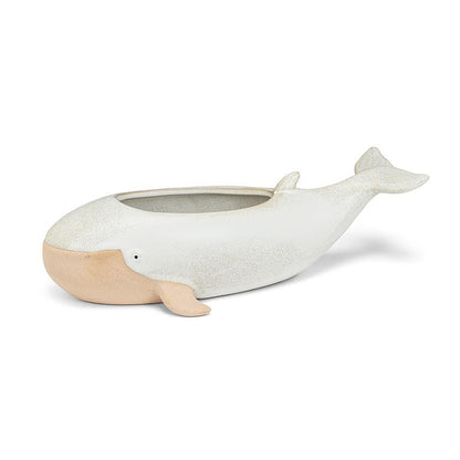 Long Whale Planter X-Large