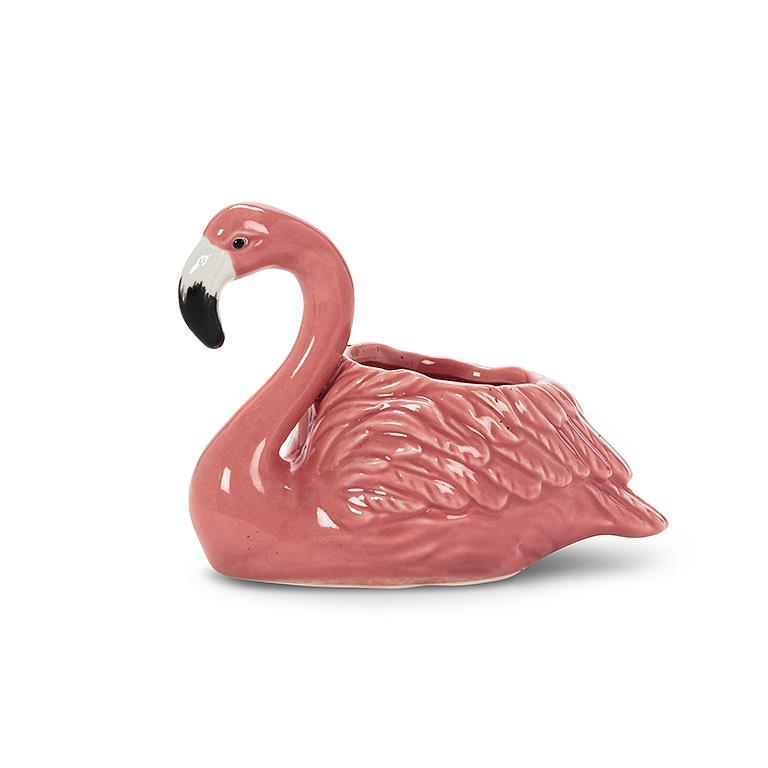 Flamingo Planter Small