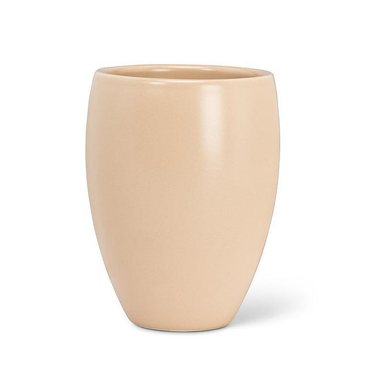 Matte Ceramic Cup Tan