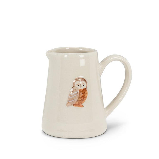 Owl Mini Jug