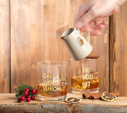 Owl Mini Jug