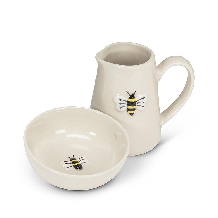 Mini Bowl With Bee