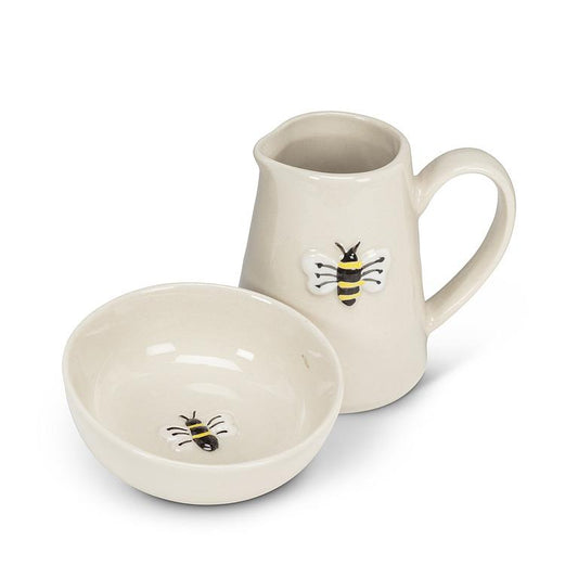 Mini Bowl With Bee