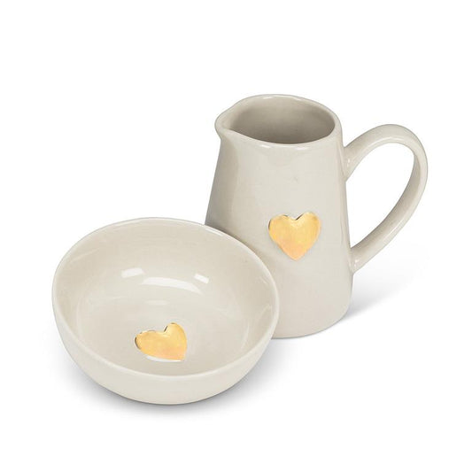 Mini Bowl With Heart