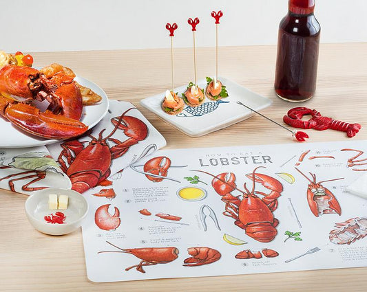 Mini Bowl With Lobster
