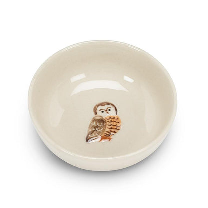 Mini Bowl With Owl