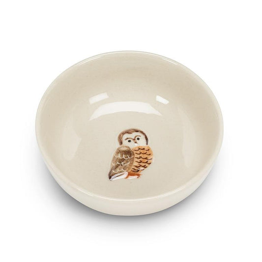Mini Bowl With Owl