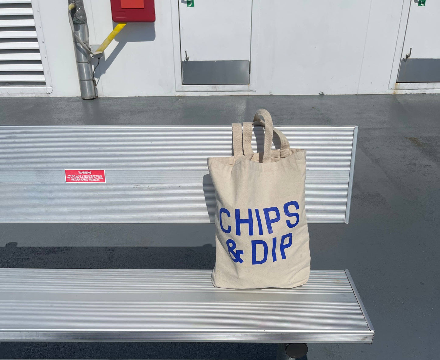 Chips & Dip Tote Bag