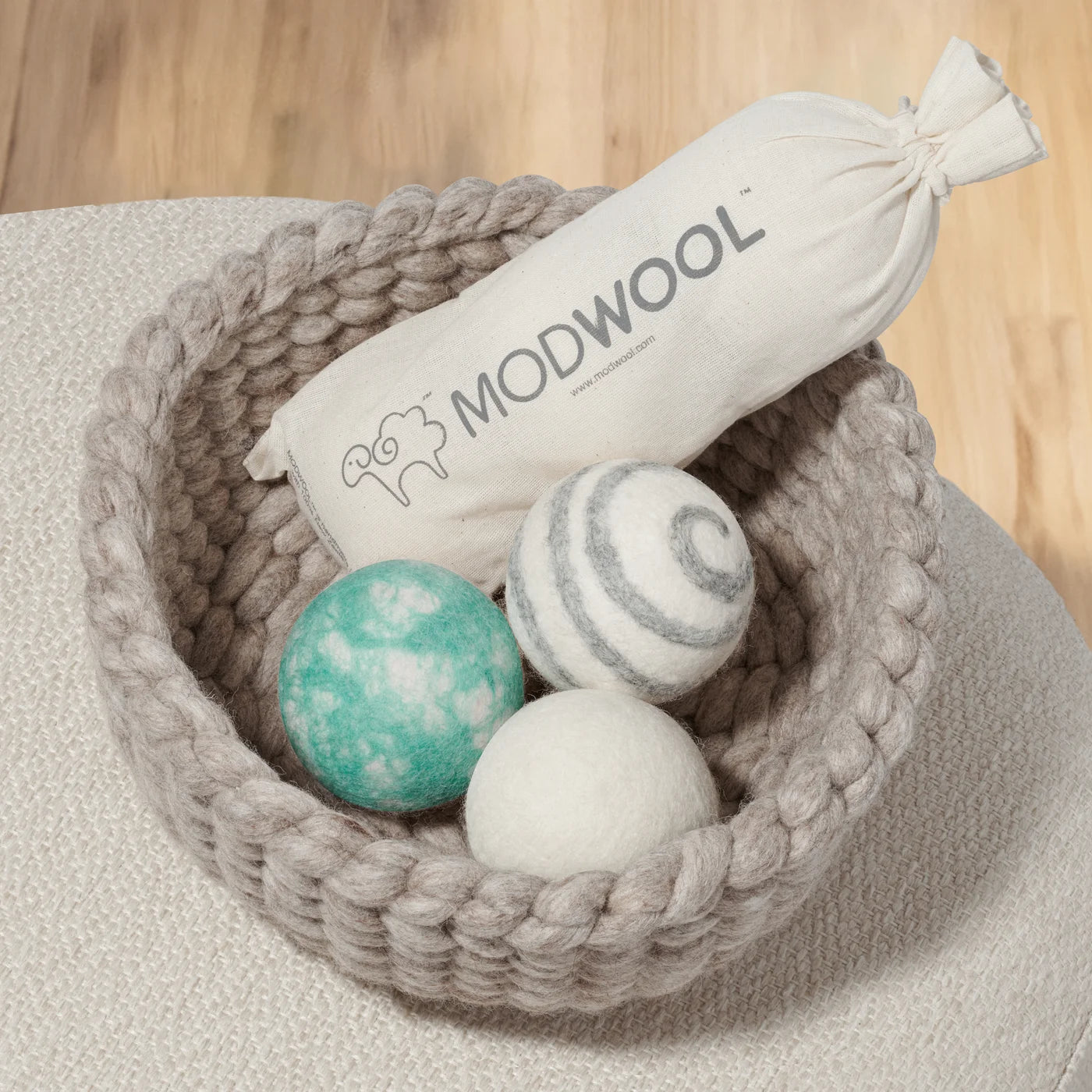 Modwool Dryer Balls