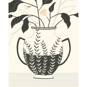 Morning on the Windowsill Print 8x10"