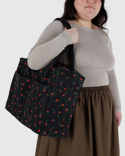 BAGGU Cloud Carry-on Travel Bag - Painted Wildflower