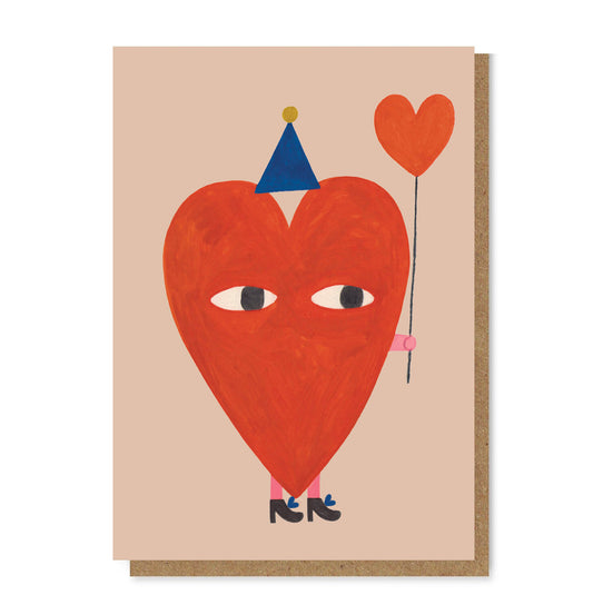 Heart Card