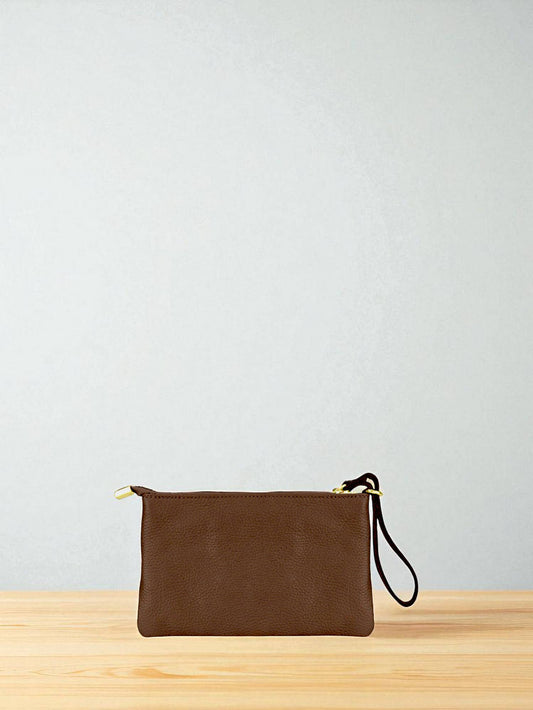 Irene Cowhide Bag - Heavenly