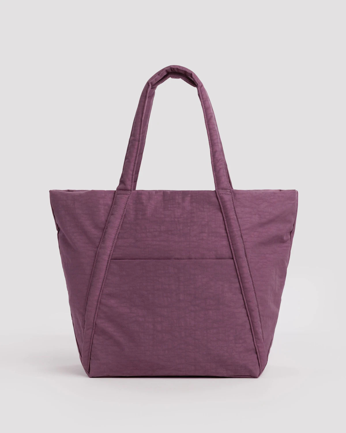 BAGGU Cloud Bag - Wild Plum