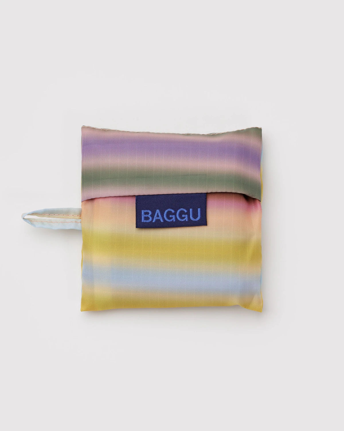 Baby BAGGU Reusable Tote Bag - Gradient Stripe Multi