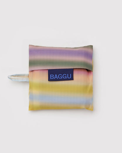 Baby BAGGU Reusable Tote Bag - Gradient Stripe Multi