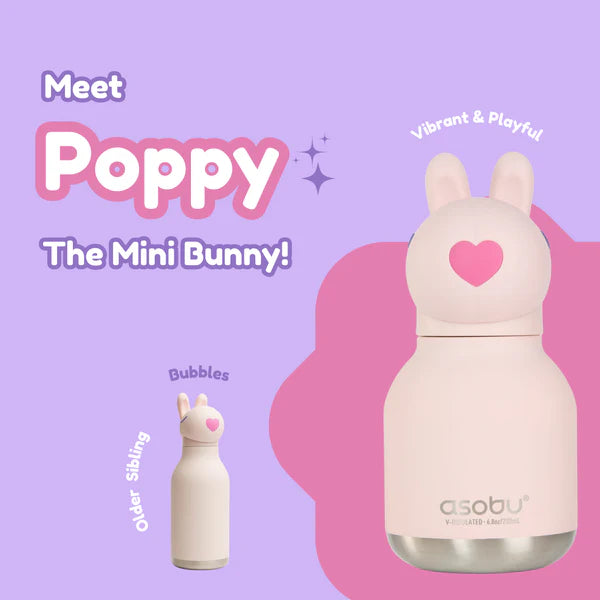 Mini Bestie Vaccum Insulated Water Bottle