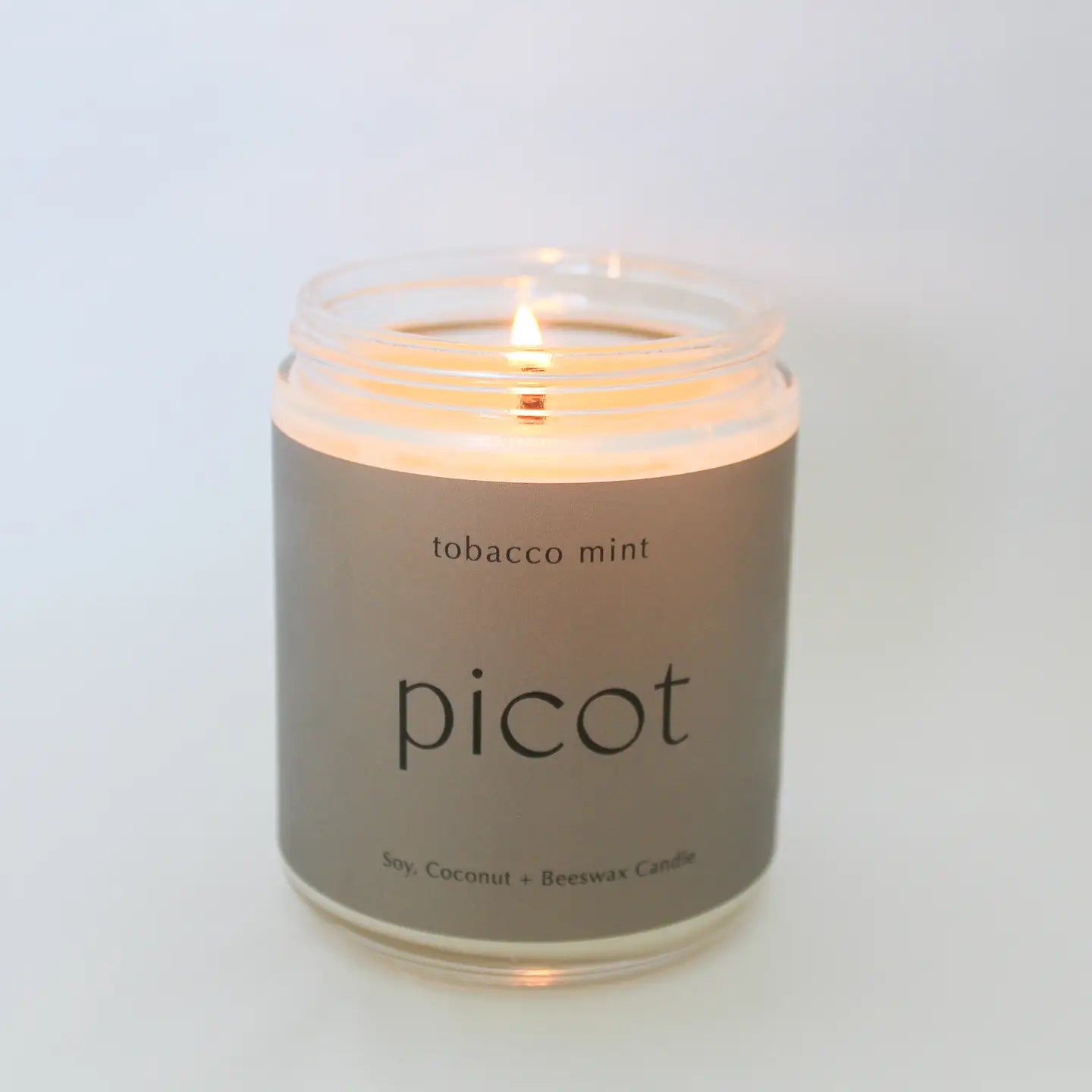 Tobacco Mint Candle