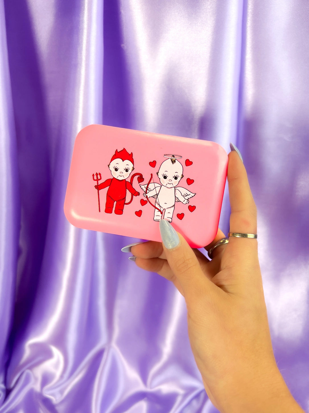 Kewpie Mini Storage Box