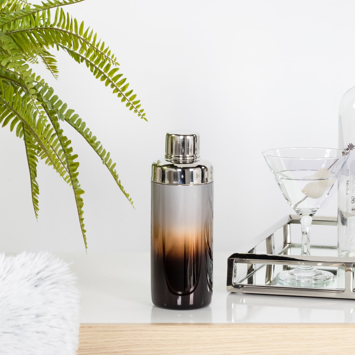 Lorus Ombre Cocktail Shaker