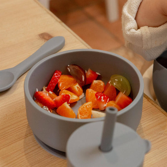 Baby Silicone Suction Bowl - Tradewinds