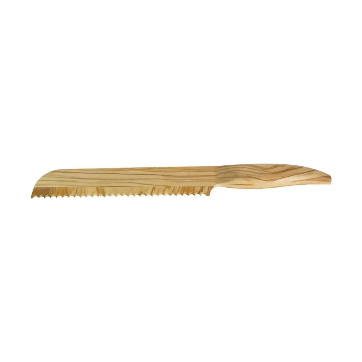 Olivewood Bread Knife