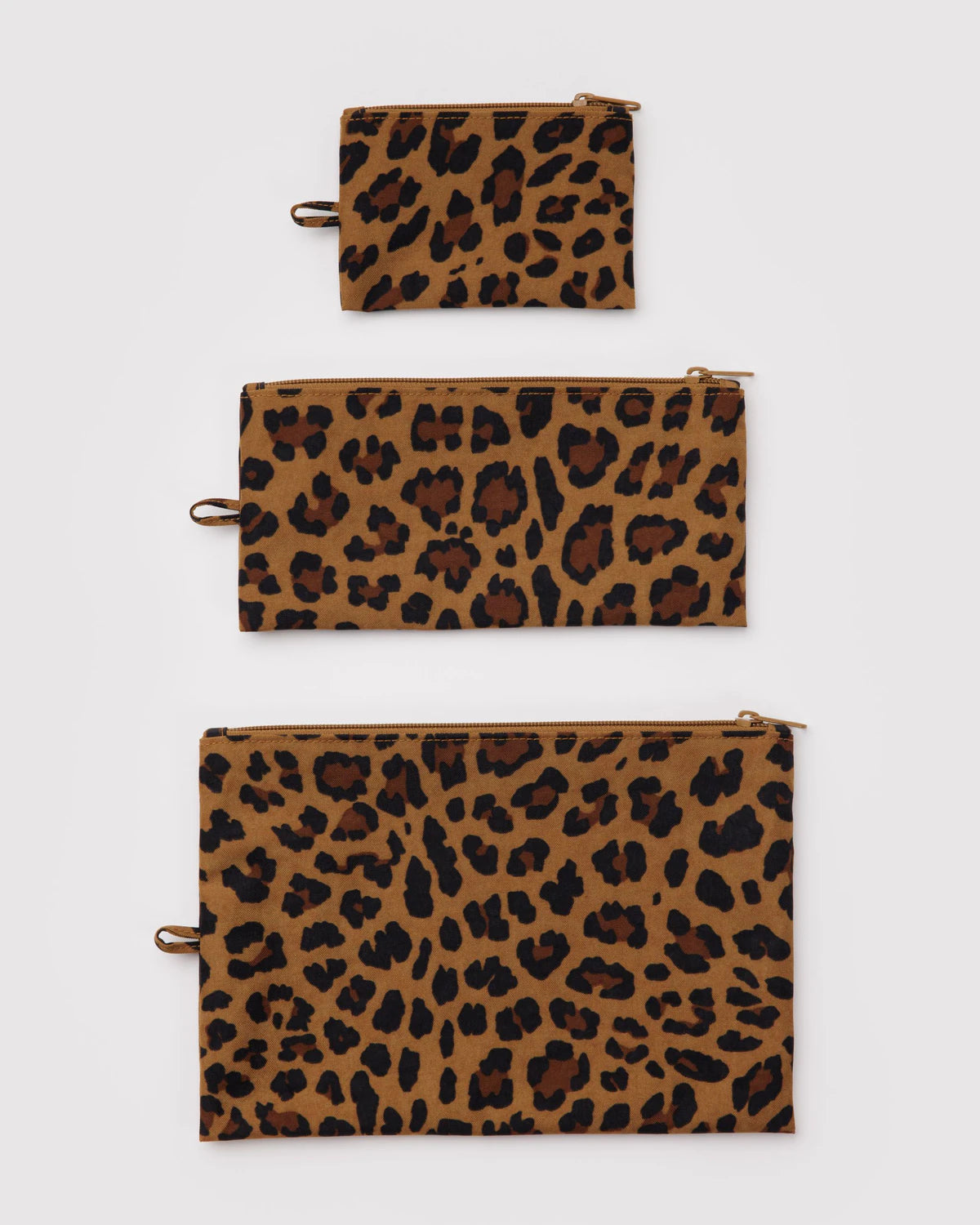 BAGGU Flat Pouch Set