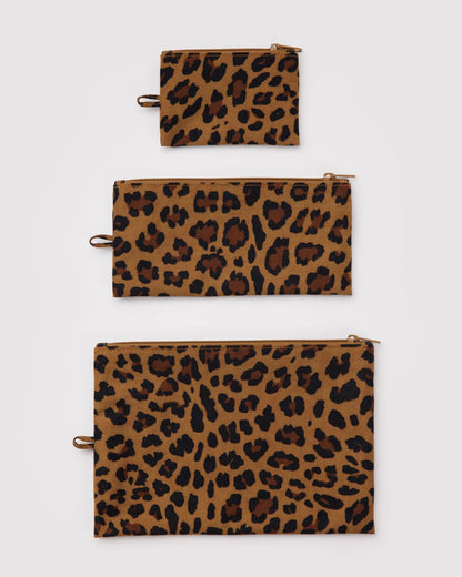 BAGGU Flat Pouch Set