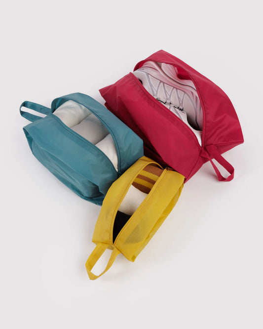 BAGGU 3D Zip Set Jewel Mix