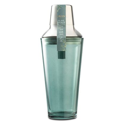 Glass Shaker - Green
