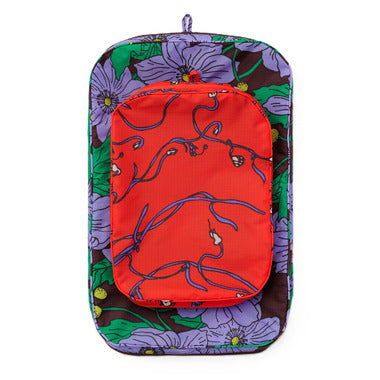 BAGGU Large Packing Cube Set - Poppy Mix