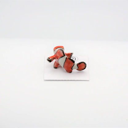 Anemone Clown Fish Miniature