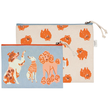 Puppos Pouch Set