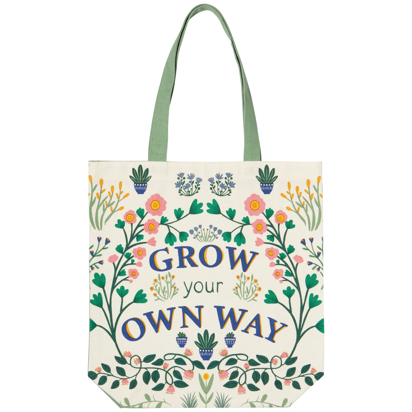 Smarty Plants Tote