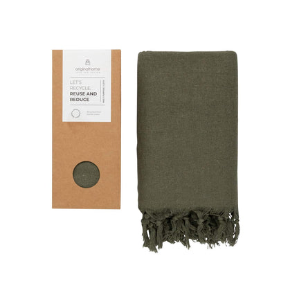 Recycled Cloth - Ocean Blue