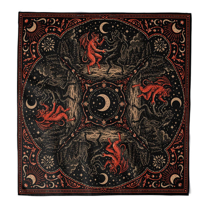 Dance with the Devil Bandana