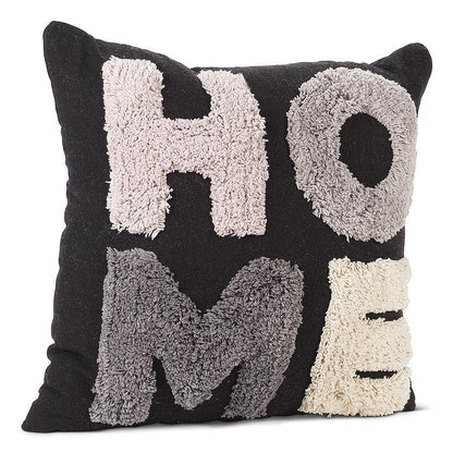 Home Tufted Pillow