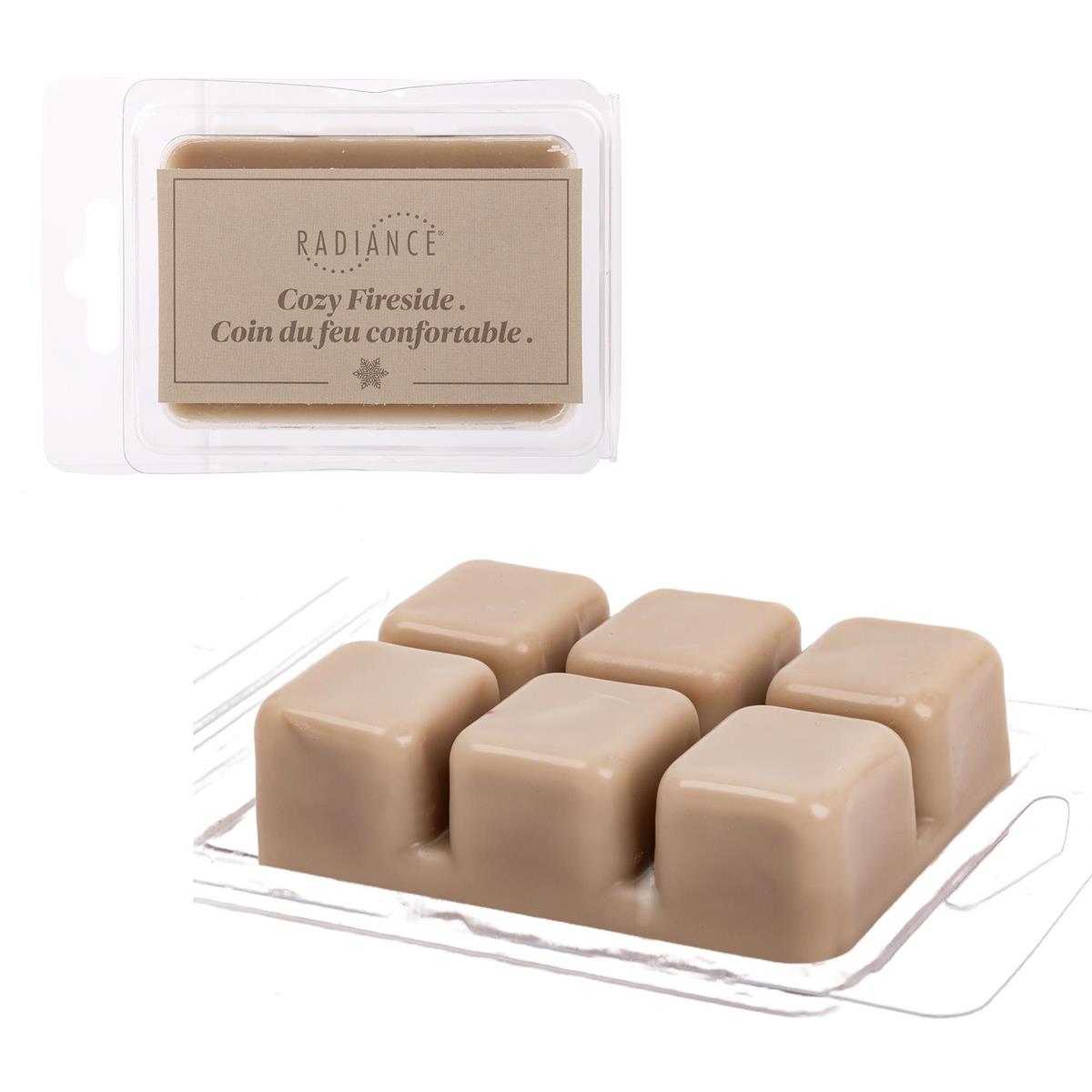 Wax Melts Cosy Fireside