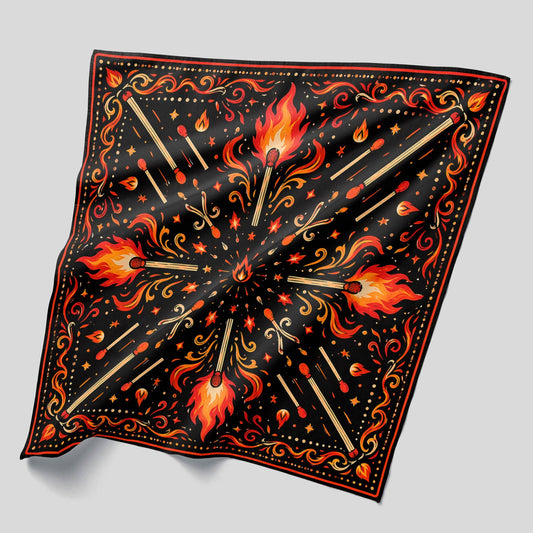 Strike Anywhere Bandana